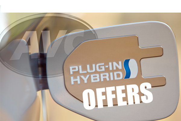 Check Out Our Plug In Hybrids